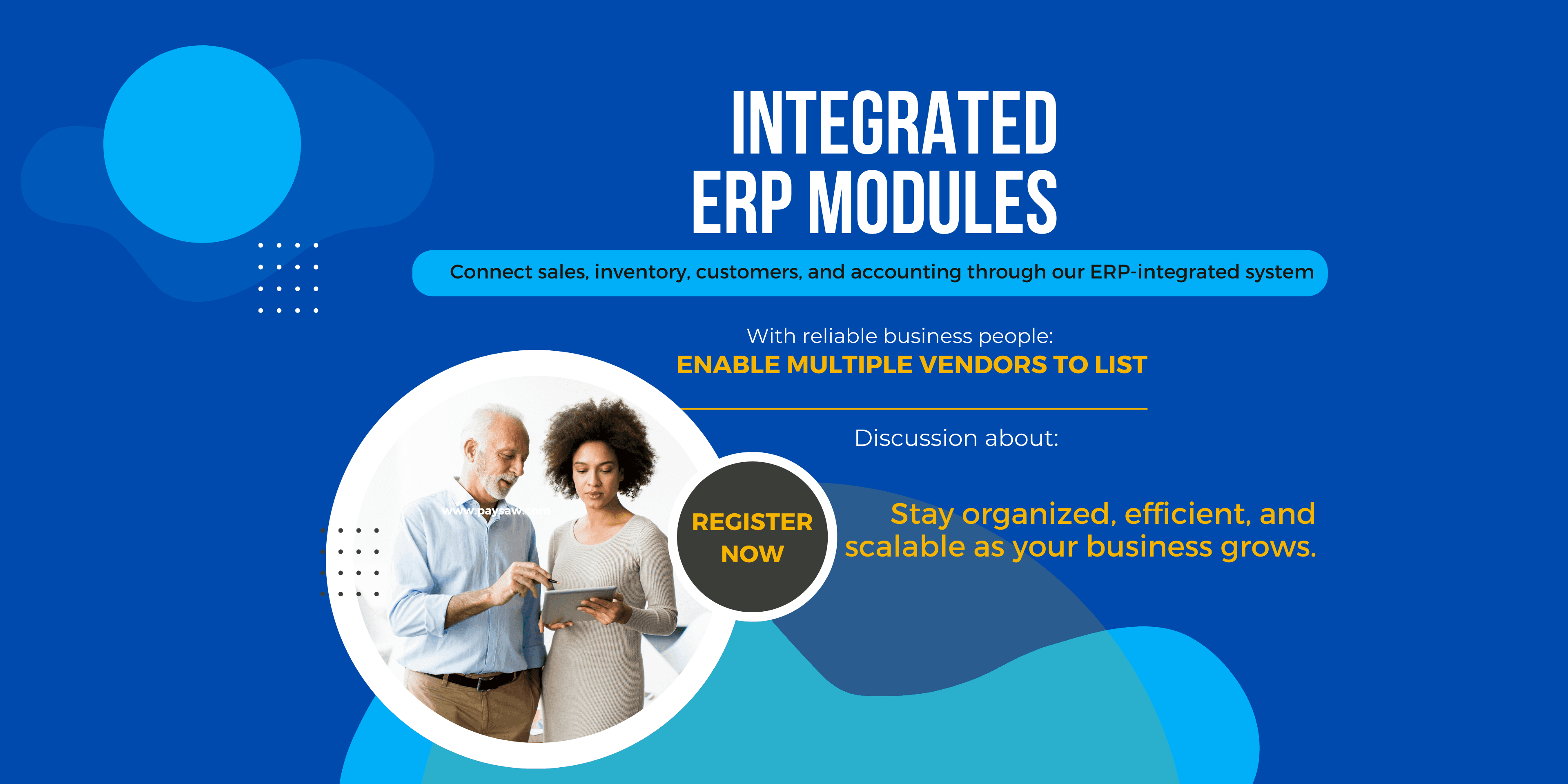 Enterprise Resource Planning System